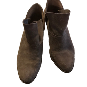 Lucky booties